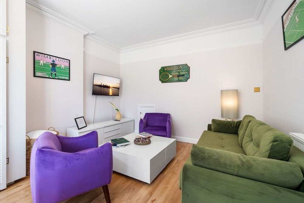 Wimbledon Holiday Lets Apartment, 1 Bedroom (Townhouse) 2