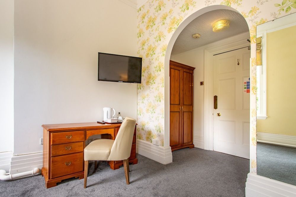 Woodland Manor Hotel Standard Double Room 21