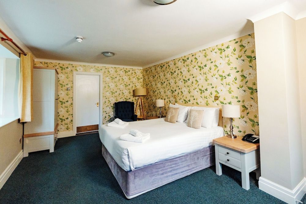 Woodland Manor Hotel Standard Double Room 8