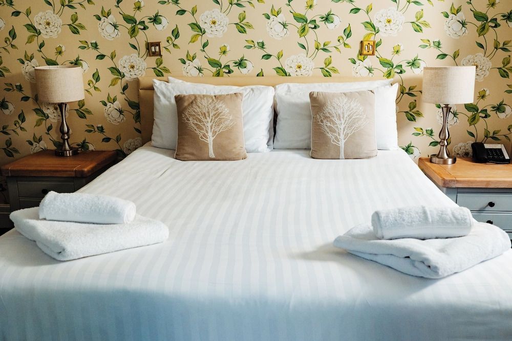 Woodland Manor Hotel Standard Double Room 10