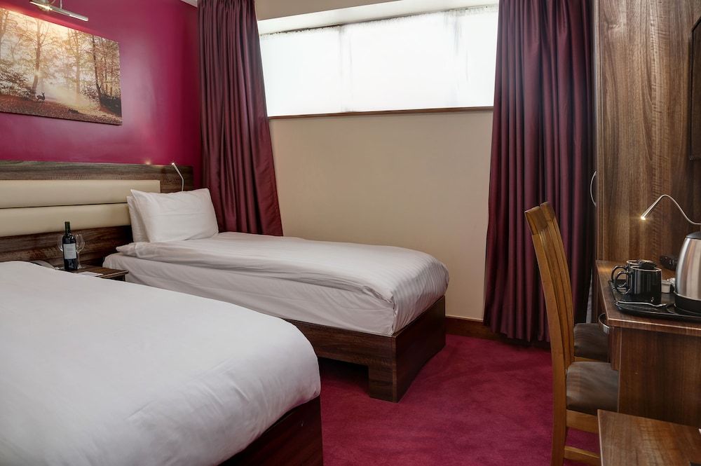 Standard Double or Twin Room