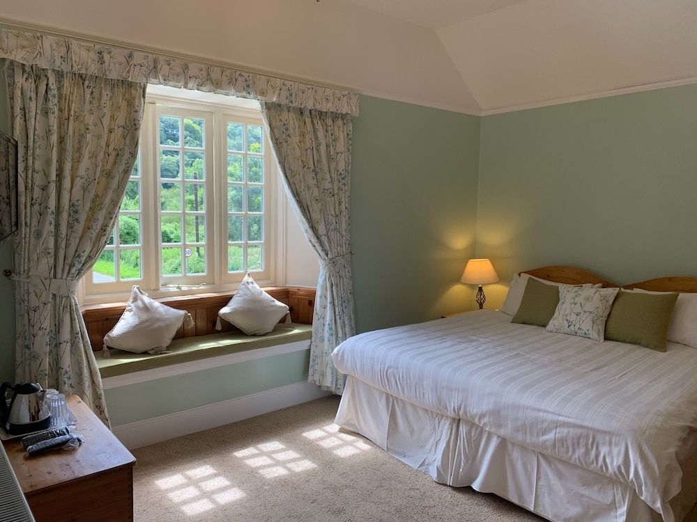 Double or Twin Room, Garden View (Wisteria)