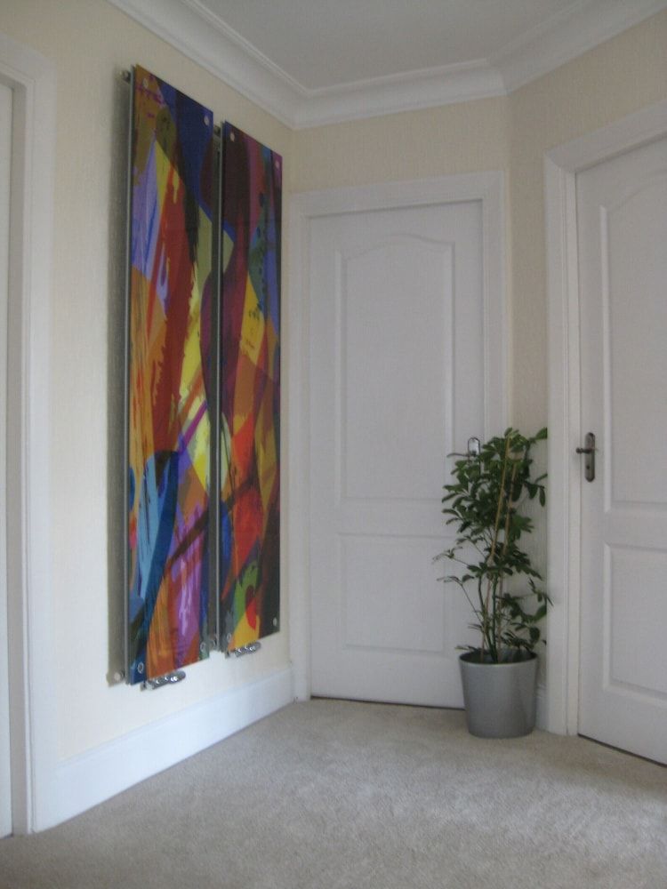 Brooklyn House Deluxe Double Room, Shared Bathroom (Apple Room) 6