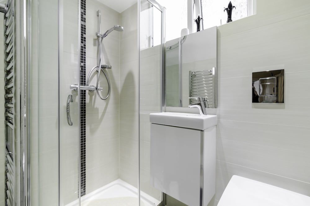 Brooklyn House Deluxe Double Room, Shared Bathroom (Apple Room) 3