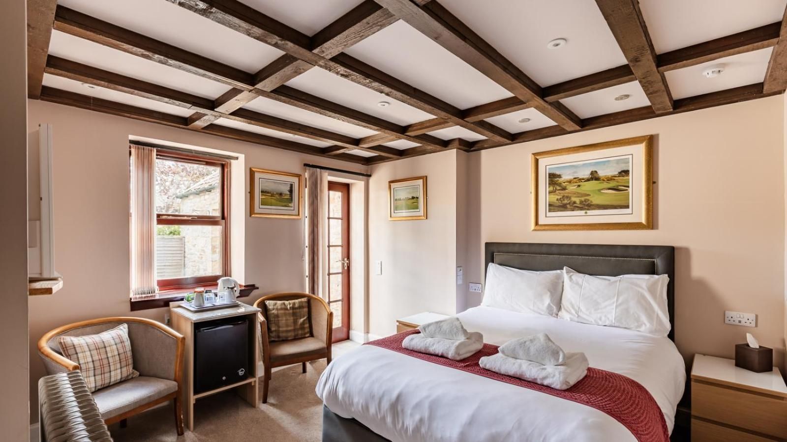 Deluxe Double Room with Shower