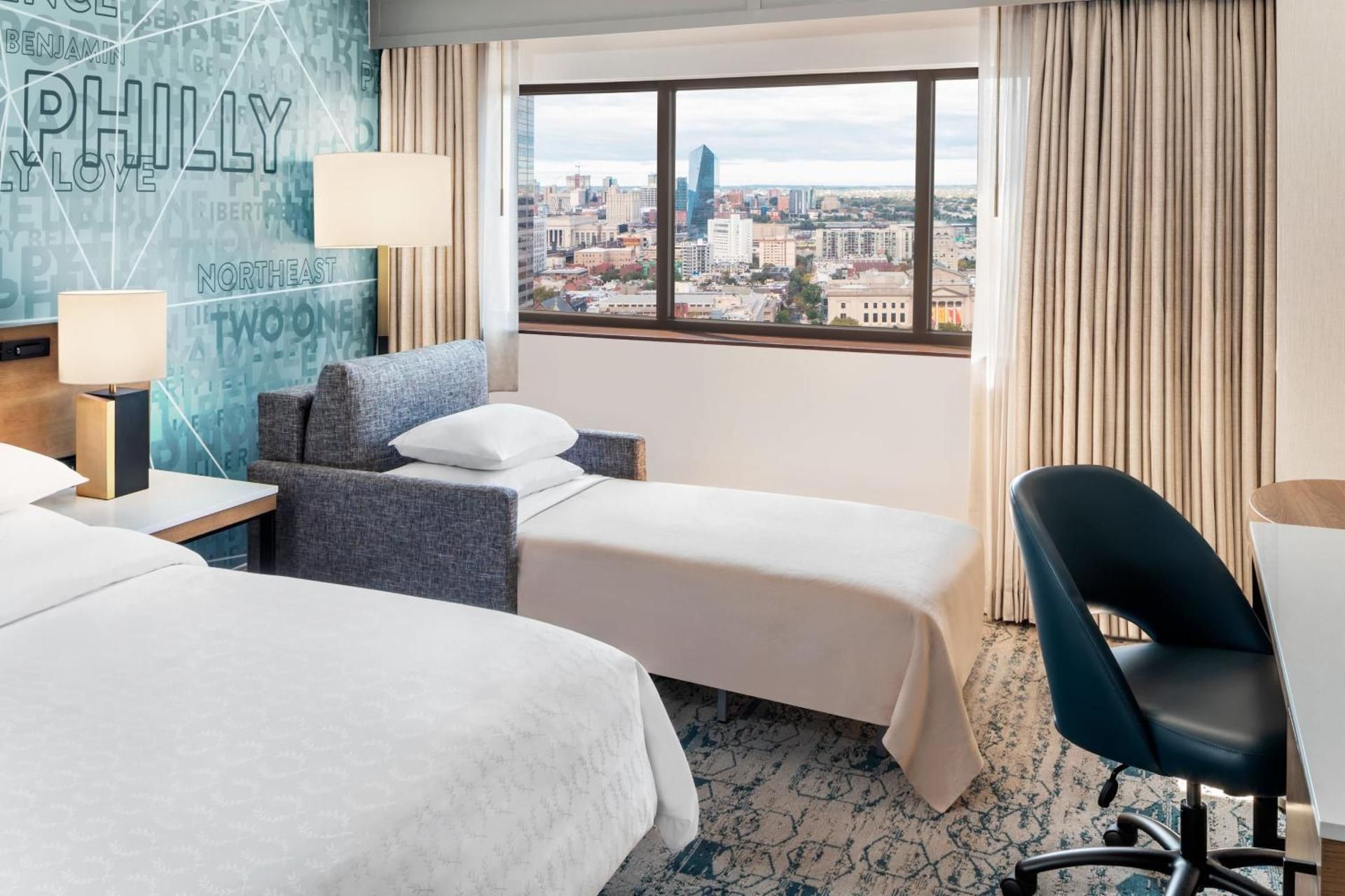 undefined Sheraton Philadelphia Downtown 9