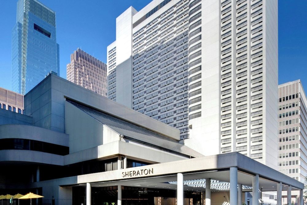 undefined Sheraton Philadelphia Downtown 4