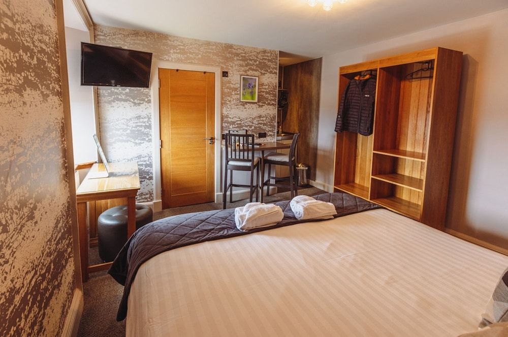 The Tower Gastro Pub & Apartments Studio, Ensuite (Bluebell)