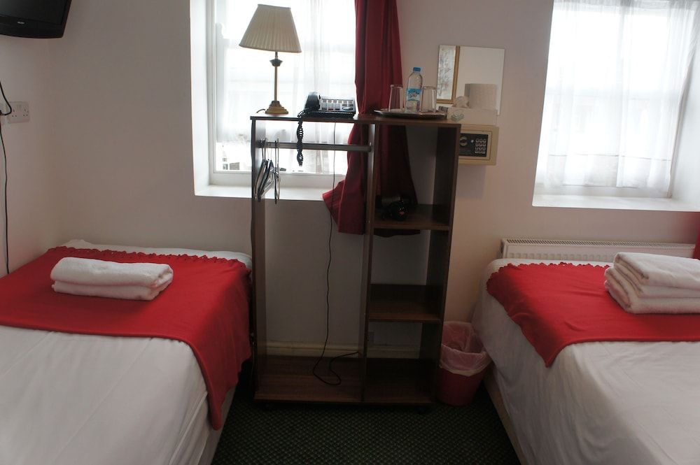 Triple Room, Ensuite