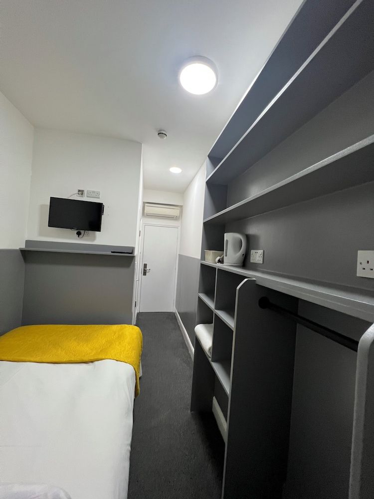 Plaza London Hotel Double Room, Ensuite 20