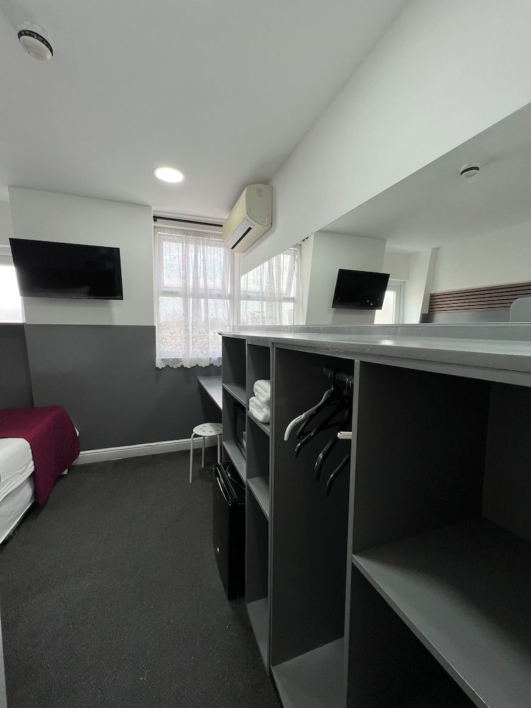 Plaza London Hotel Double Room, Ensuite 46