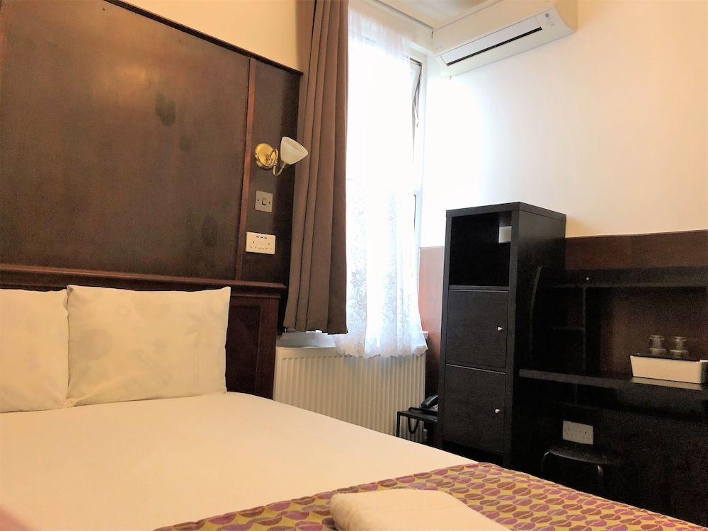 Plaza London Hotel Double Room, Ensuite 45