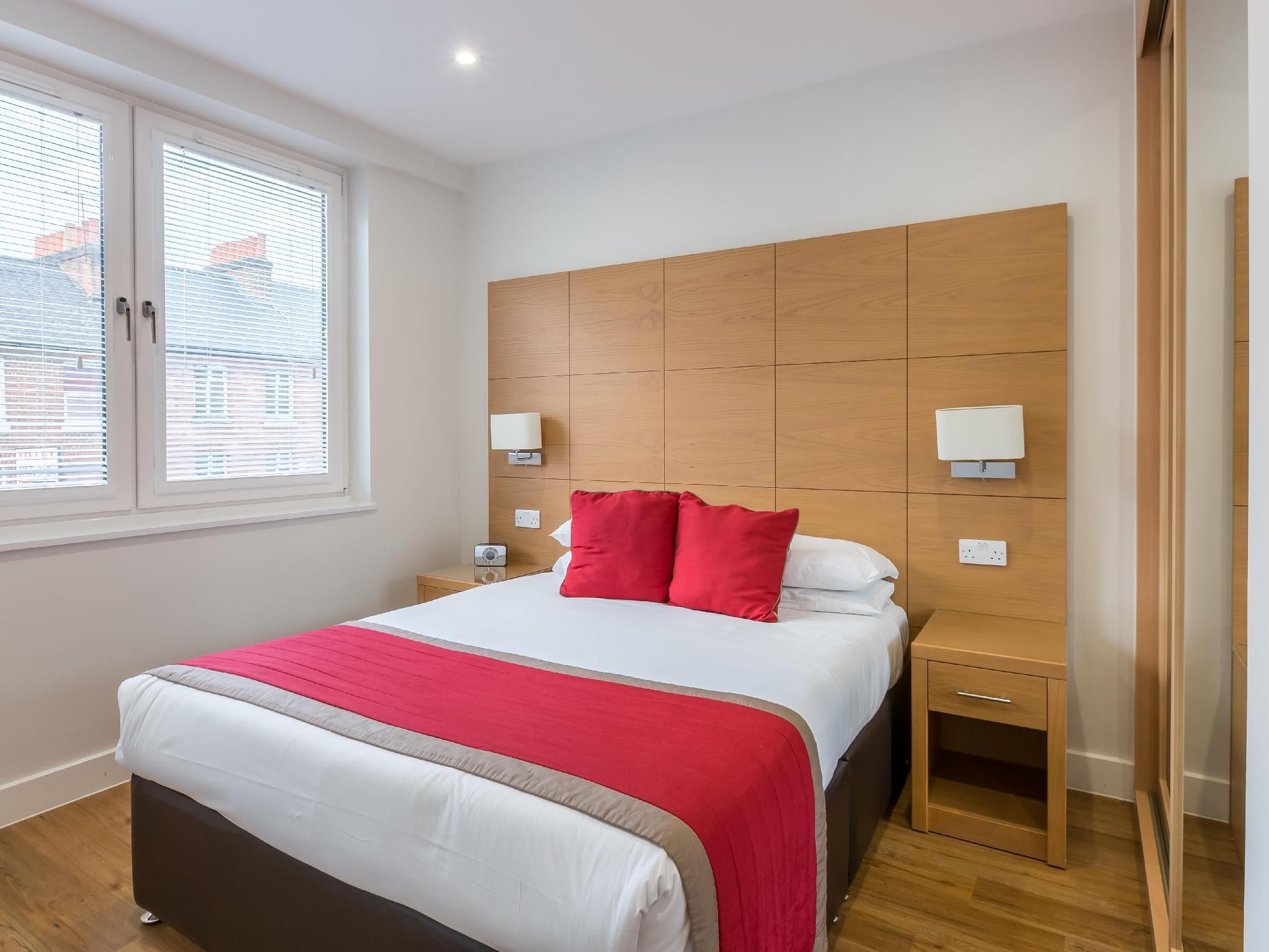 One Bedroom Apartment