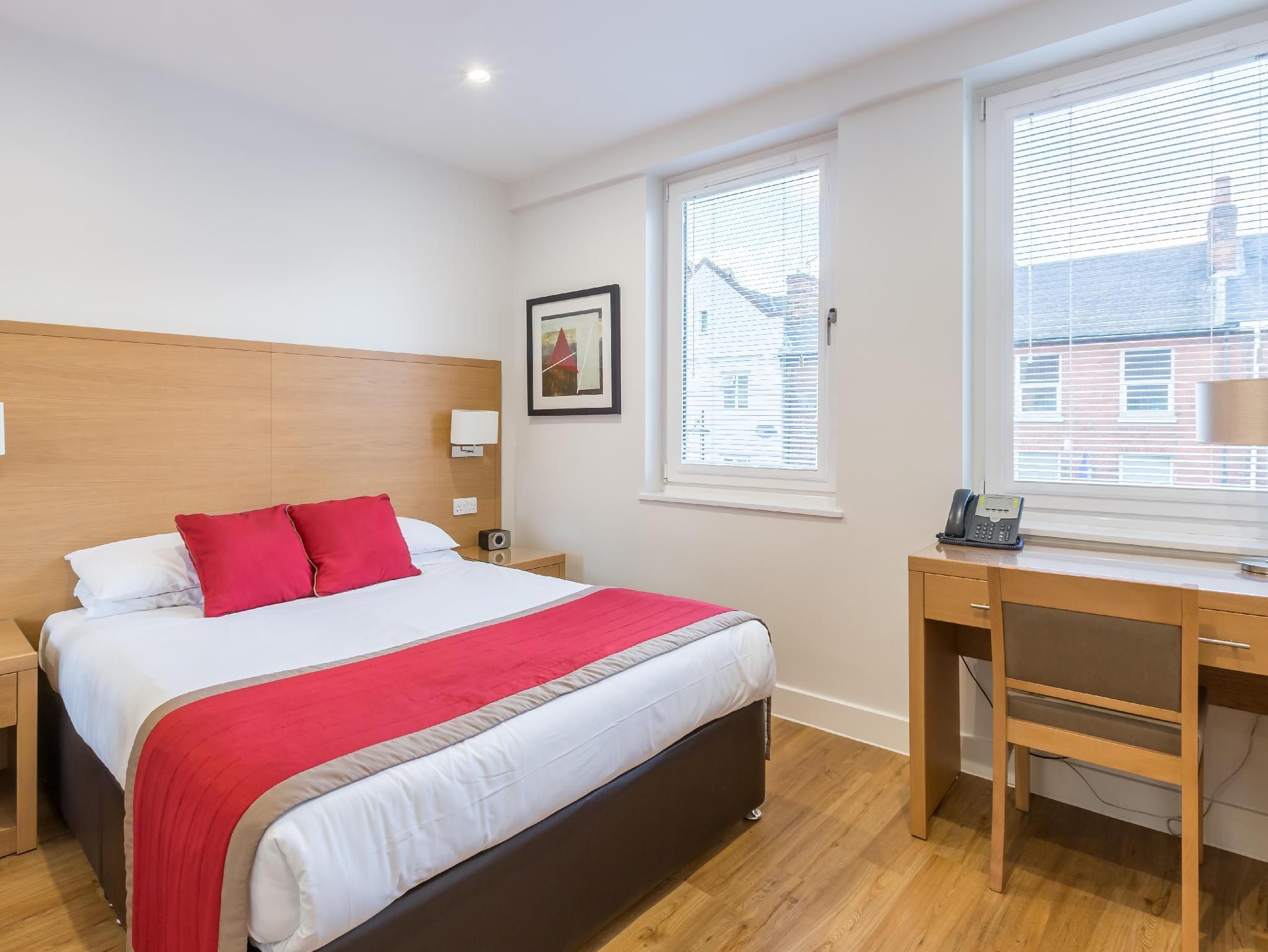 Two Bedroom Apartment