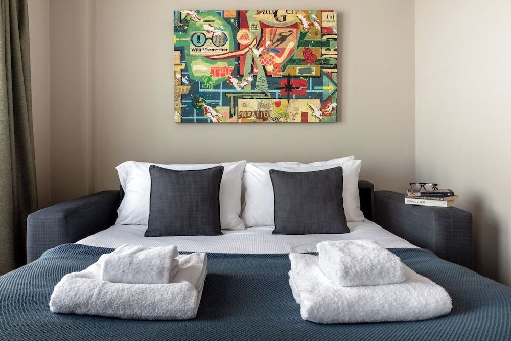 undefined Marlin Apartments Commercial Road - Limehouse 3