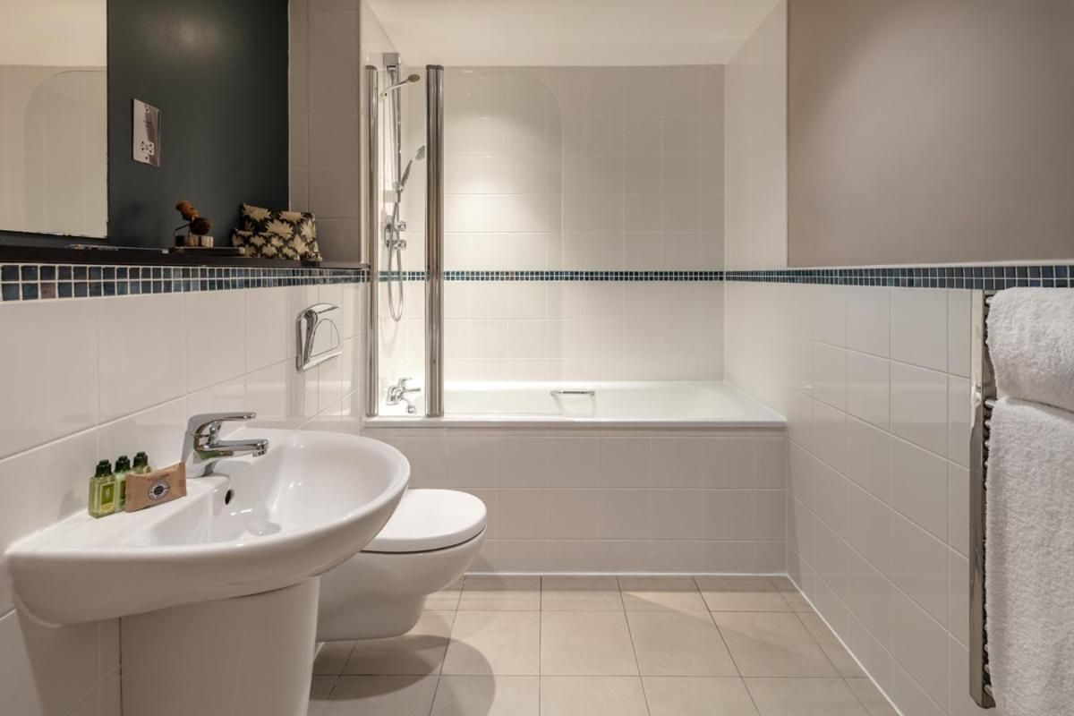 Marlin Apartments Commercial Road - Limehouse Studio Apartment 2