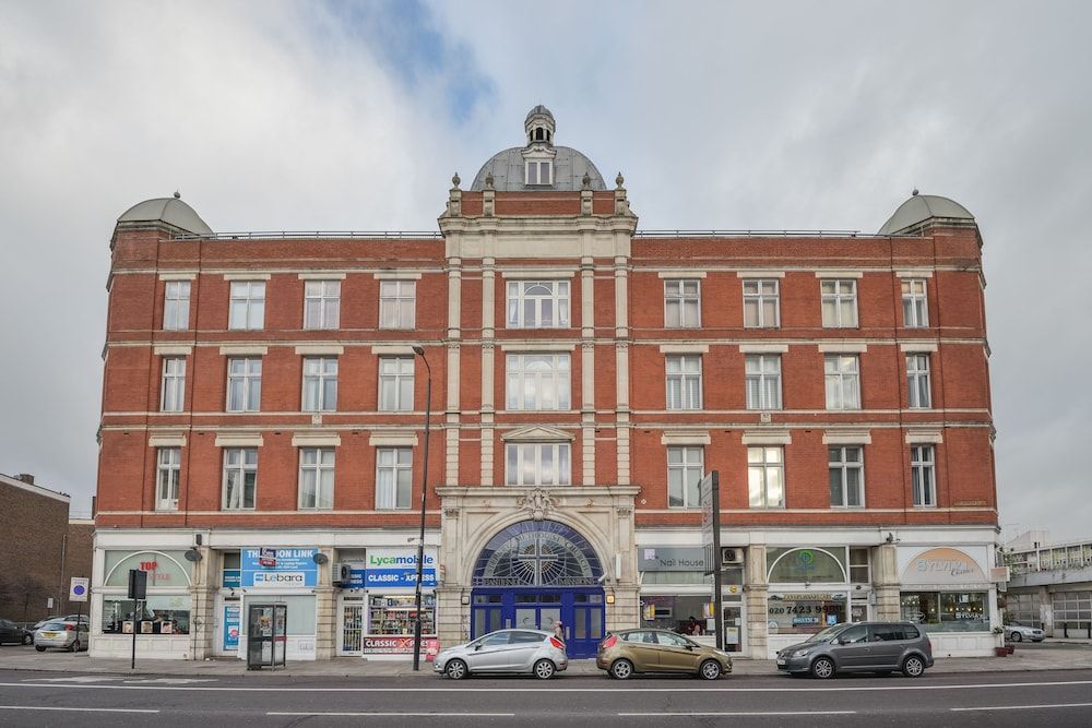 undefined Marlin Apartments Commercial Road - Limehouse 4