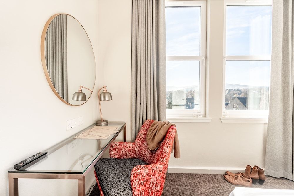 The Park Hotel Peebles Feature Double or Twin Room 4