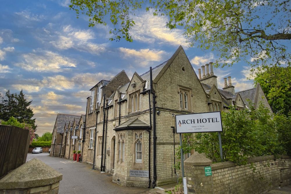 undefined Arch hotel 2