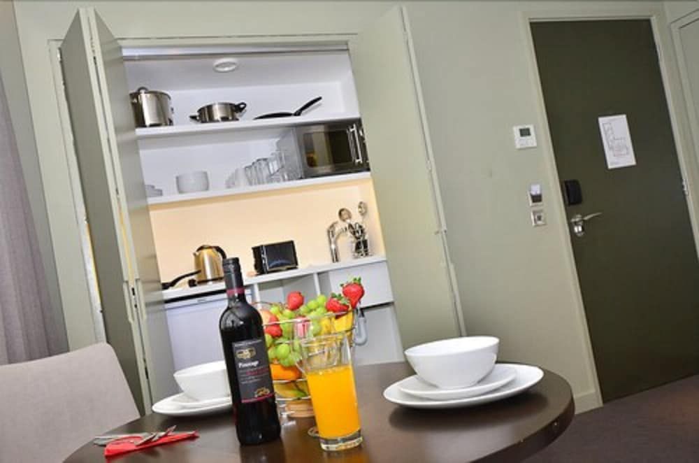 Axiom Park Hotel Standard Studio 3