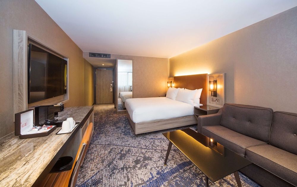 Junior Suite, 1 King Bed