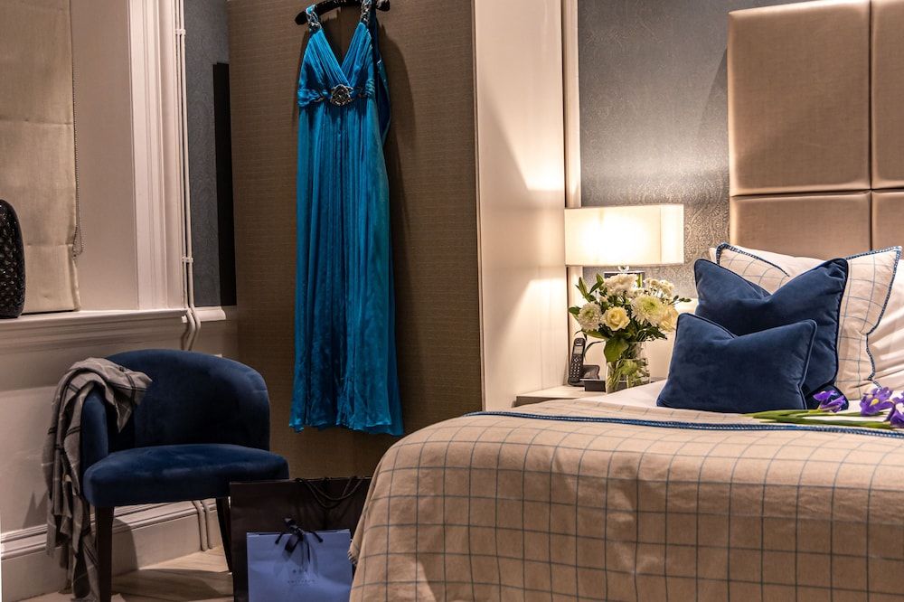 Barnett Hill - Luxury Hotel Deluxe Room 10