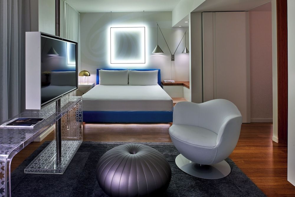 Studio, Mobility Accessible (Suite)