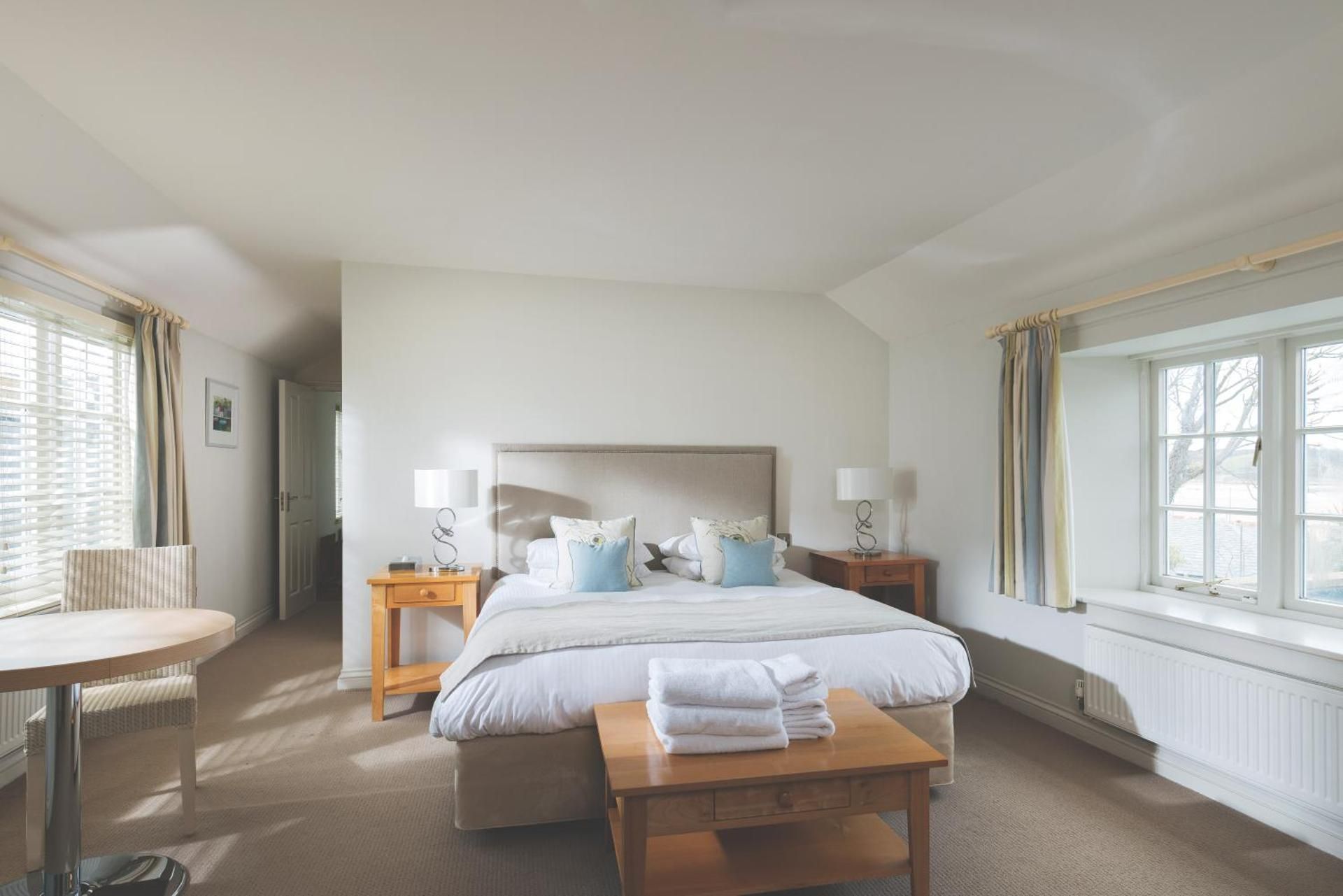 The Old Custom House Two-Bedroom Apartment