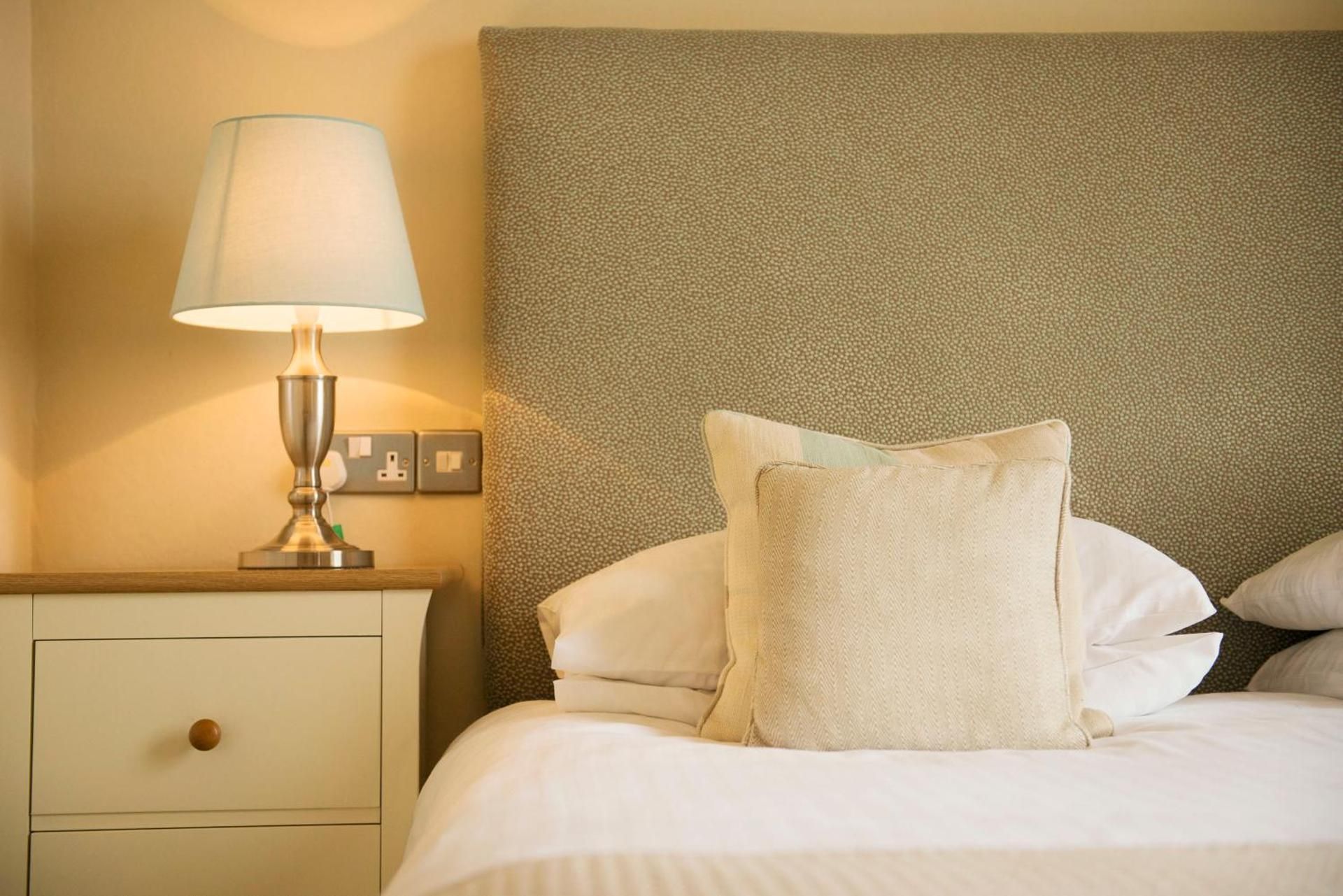 The Old Custom House Twin Room with Sea View