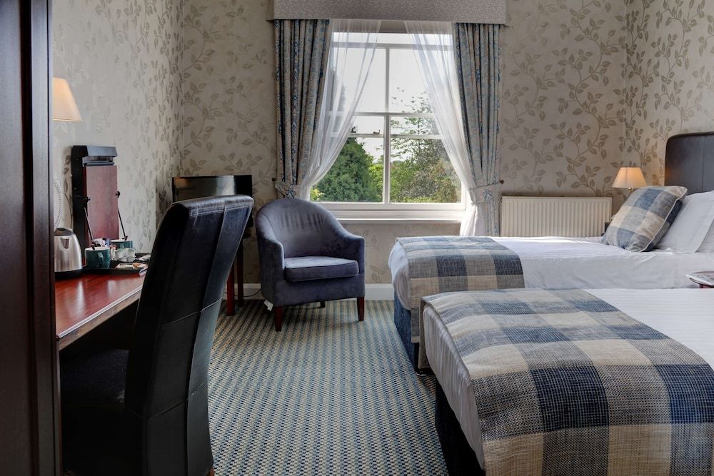 Best Western Forest & Vale Hotel Standard Room, 2 Twin Beds, Non Smoking