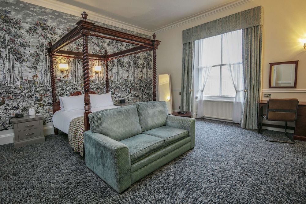 Best Western Forest & Vale Hotel Deluxe Room, 1 Double Bed, Non Smoking 5