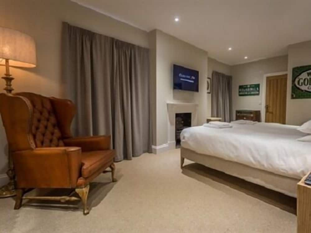 The Redan Superior Double Room, Ensuite (Super King) 3