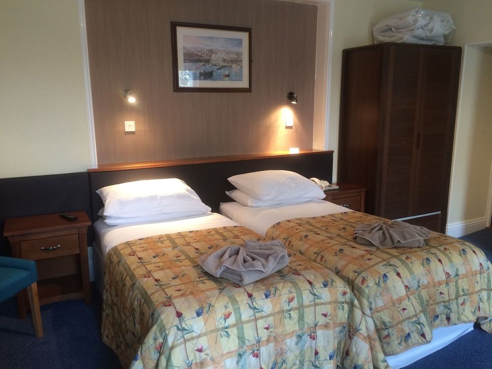 Standard Twin Room, 2 Twin Beds