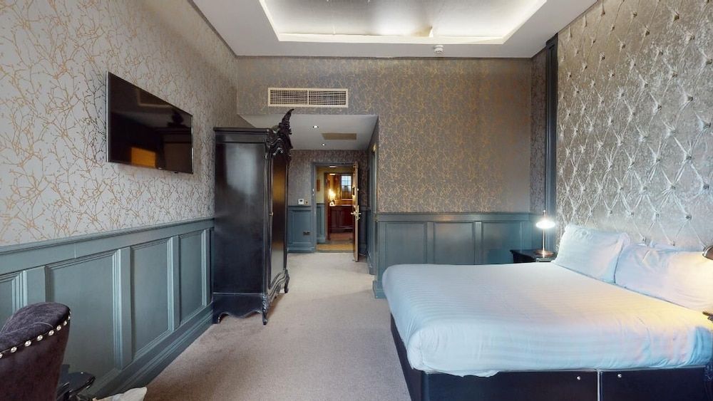 The Coal Exchange Hotel Standard Double Room 3