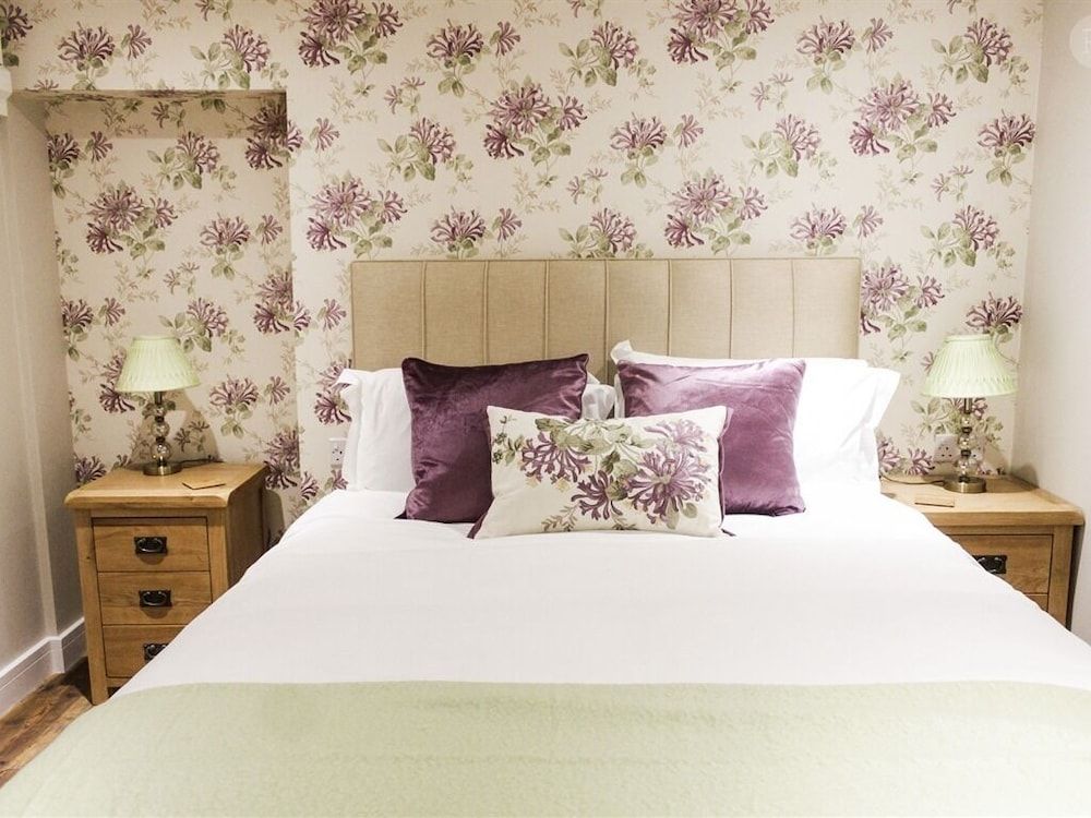 The White Lion Double Room, Ensuite (King)