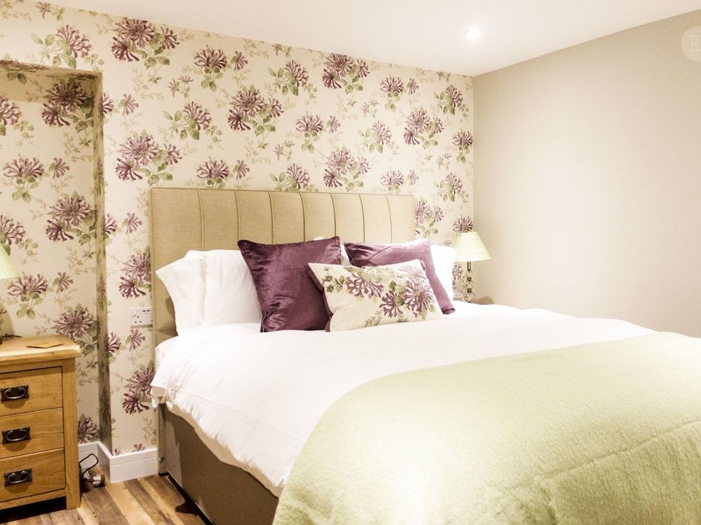 The White Lion Double Room, Ensuite (King) 2