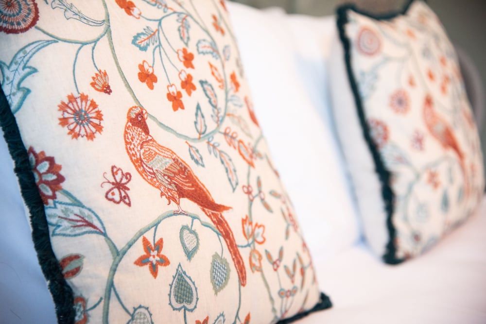 Blackwell House Luxury Double Room, Ensuite, Garden View (Charleston Room )