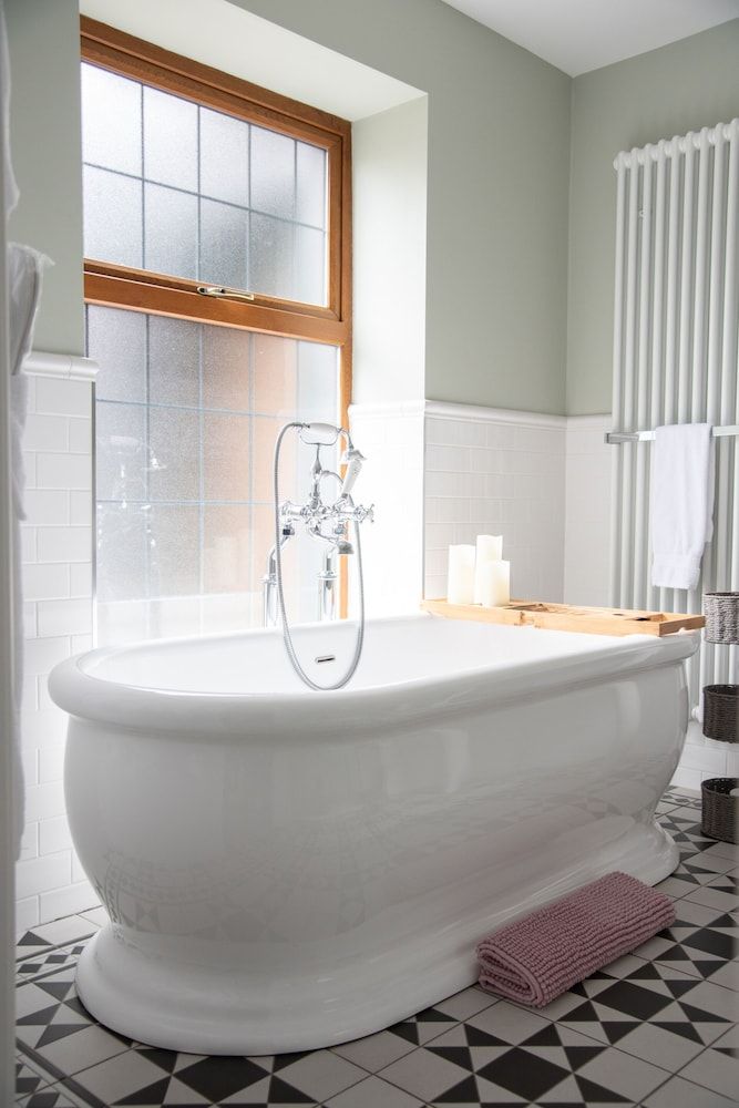 Blackwell House Luxury Double Room, Ensuite, Garden View (Charleston Room ) 4