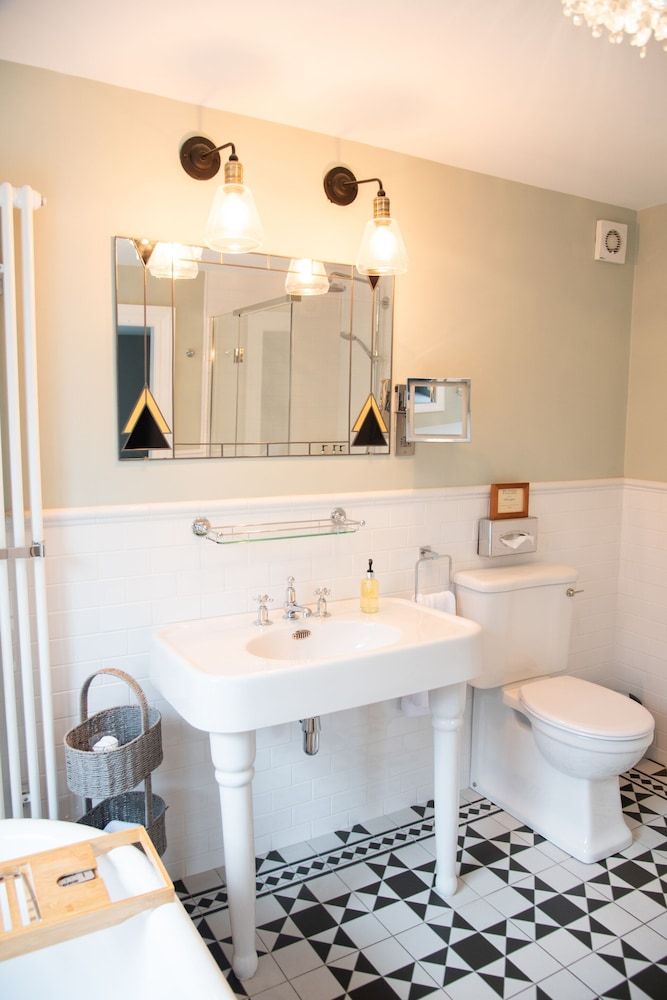 Blackwell House Luxury Double Room, Ensuite, Garden View (Charleston Room ) 3