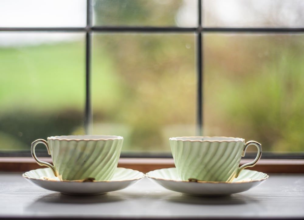 Blackwell House Double Room, Ensuite (Blue Room (super king)) 2