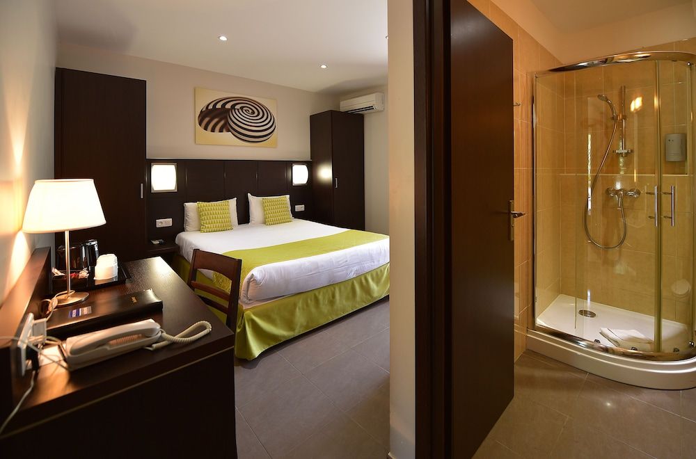 Superior Double Room, Terrace