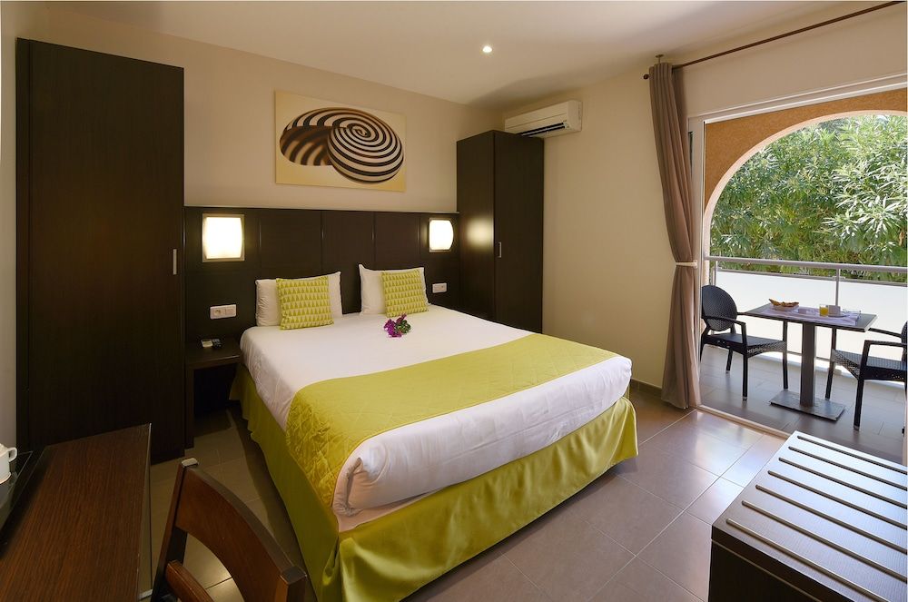 Superior Double Room, Terrace