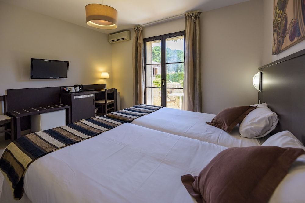 Comfort Double Room Terrace