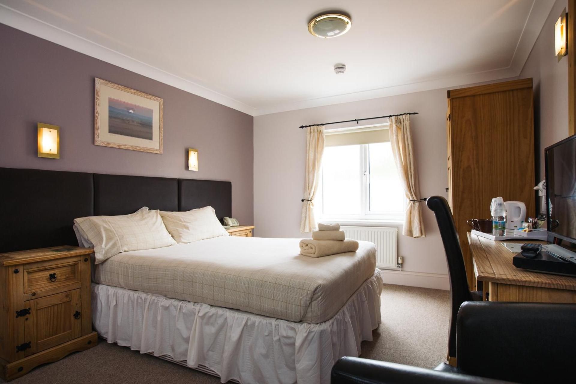 Double or Twin Room - Disability Access