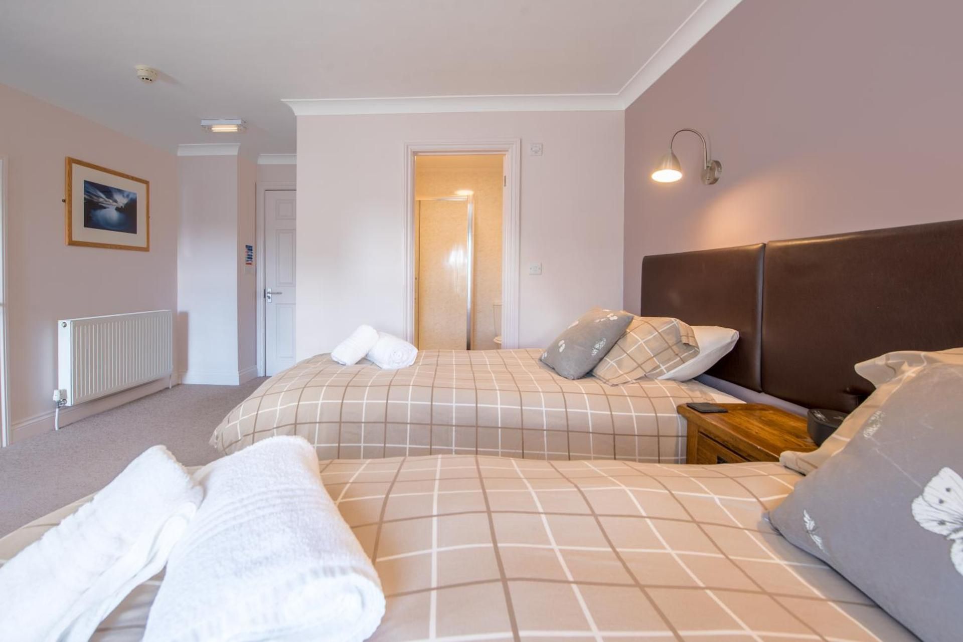 Executive Double or Twin Room