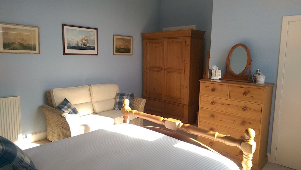 Lochinver Guest House Deluxe Double Room, Ensuite (The Kennedy Room) 2
