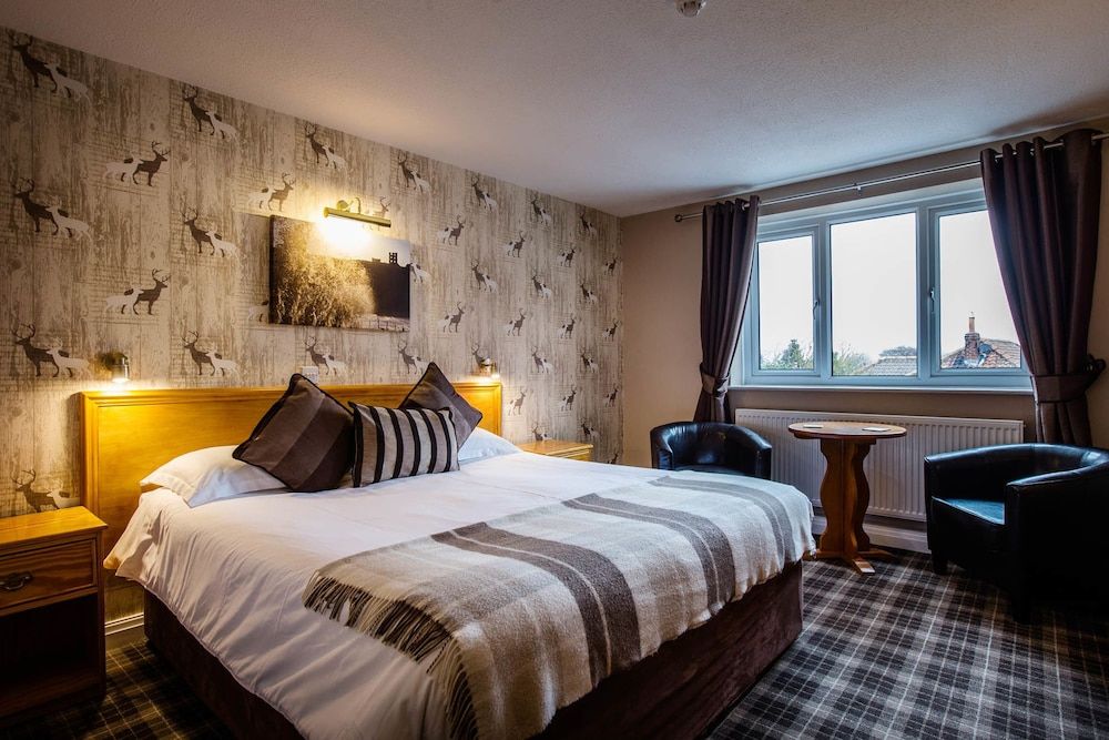 Deluxe Double or Twin Room, Bathtub