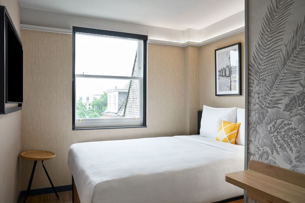 Room, 1 Double Bed, Non Smoking (Compact 10sqm)
