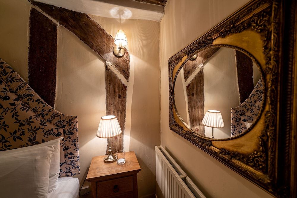 Caravelli Deluxe Double Room, Ensuite (Despenser ) 4