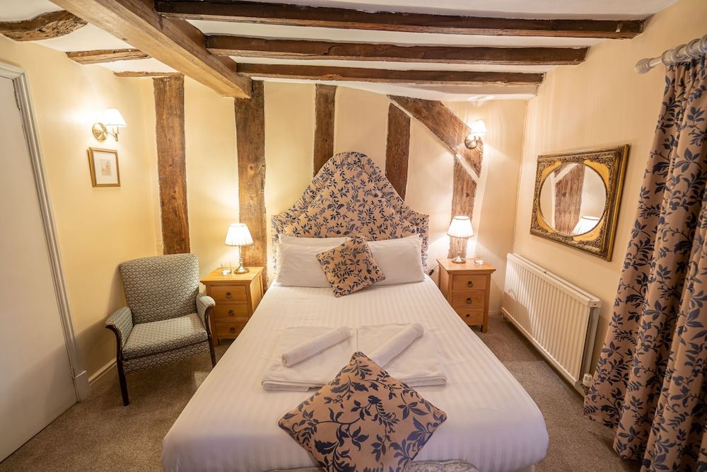 Caravelli Deluxe Double Room, Ensuite (Despenser ) 2